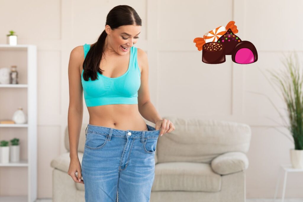 Best and Worst Candies for Weight Loss