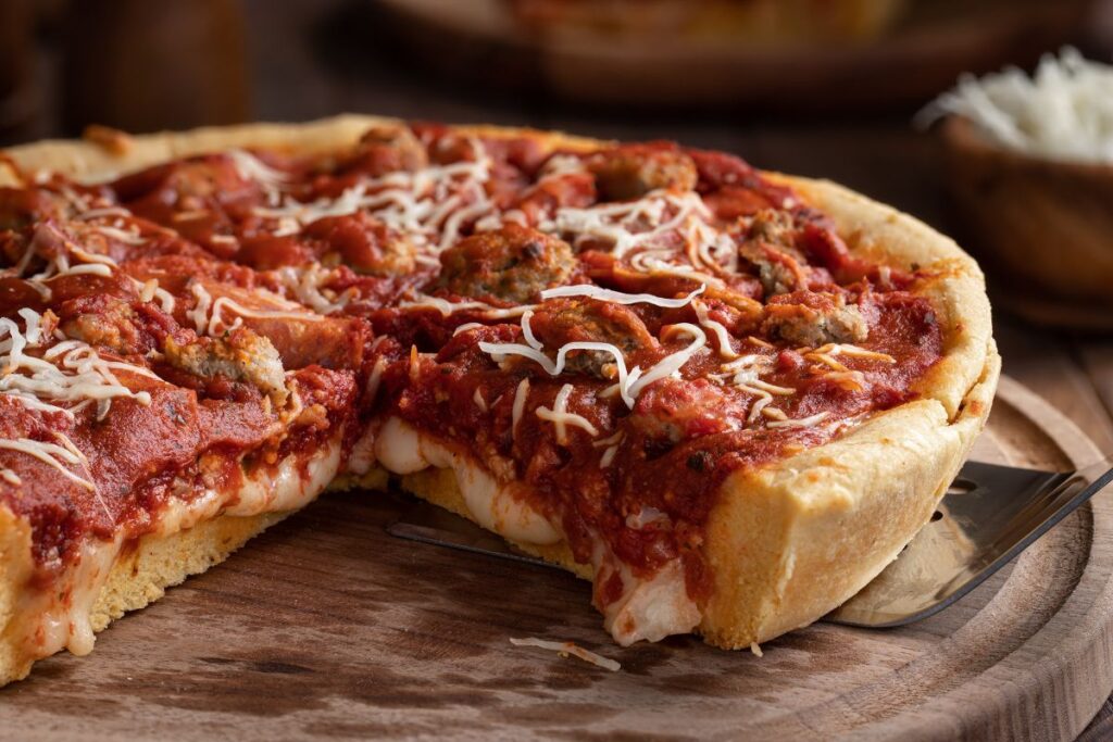 Chicago's 7 Best Deep-Dish Pizzas