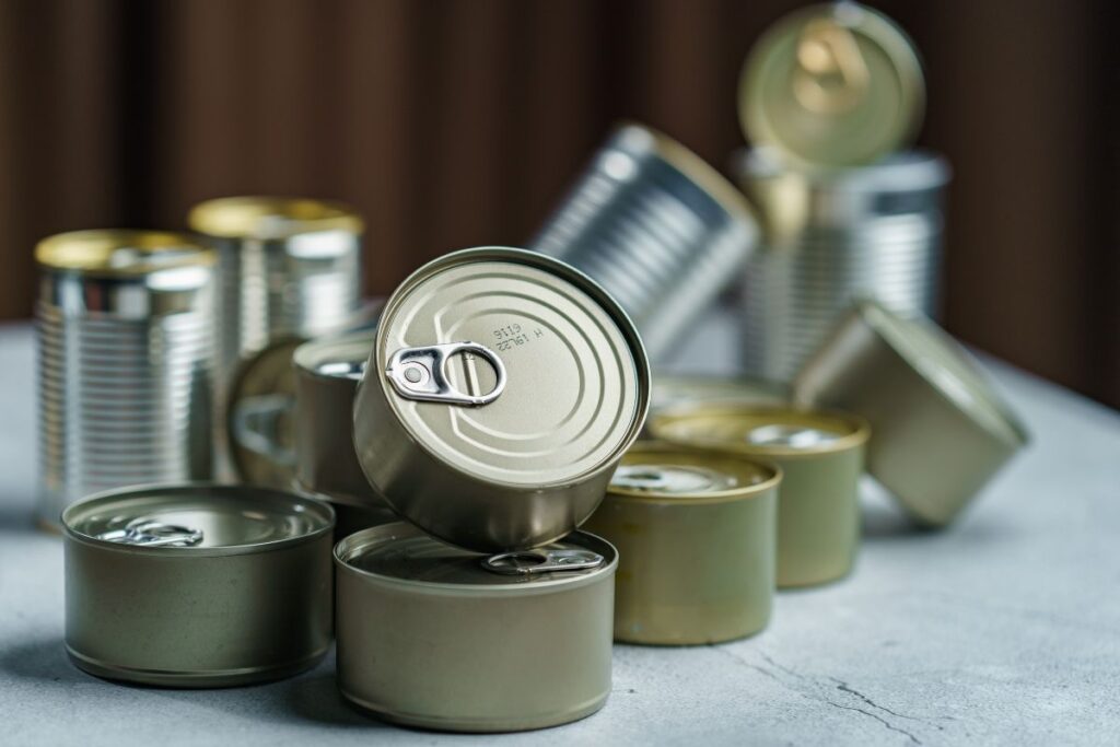 Unhealthiest Canned Foods on the Planet