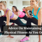 Advice On Maintaining Your Physical Fitness As You Get Older